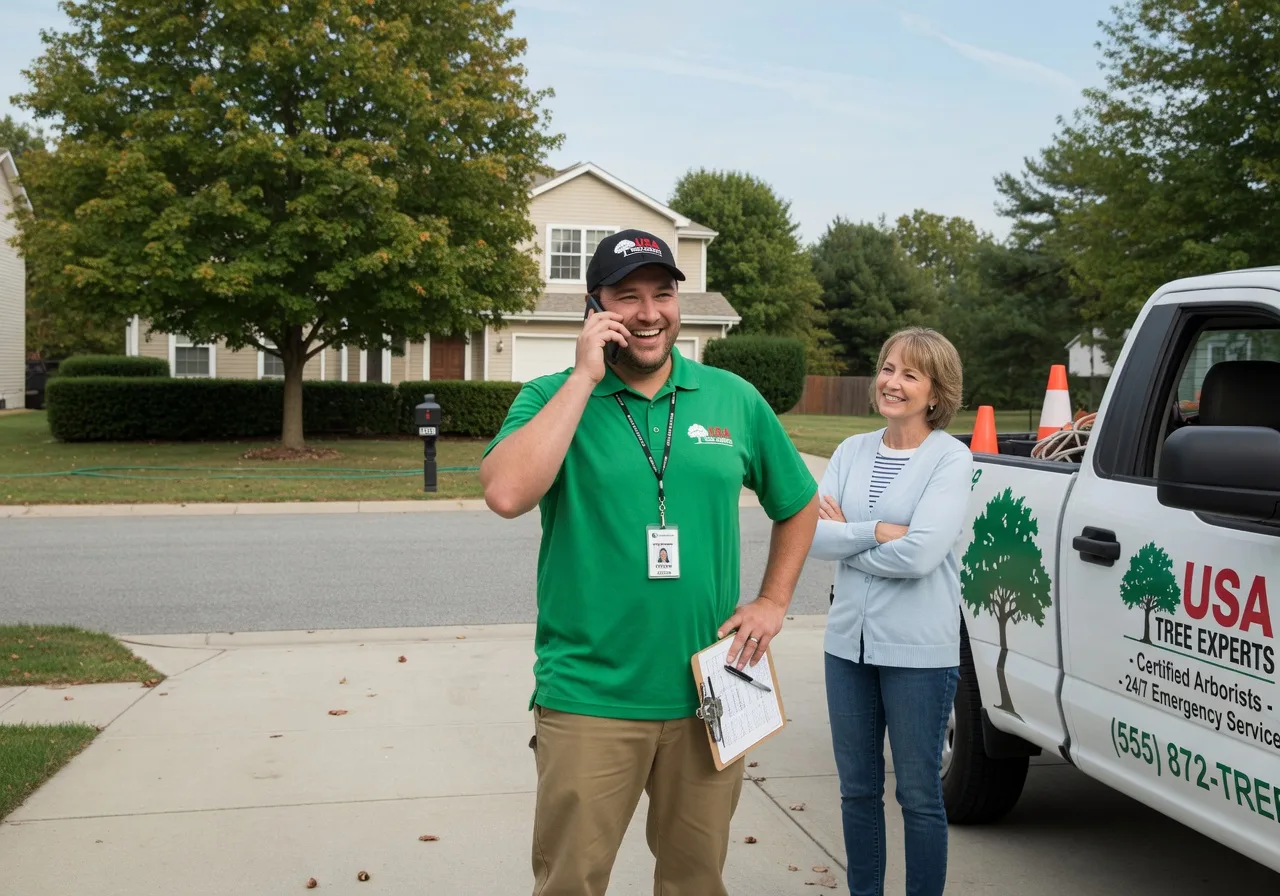 Tree Services Nora Springs, IA FAQs