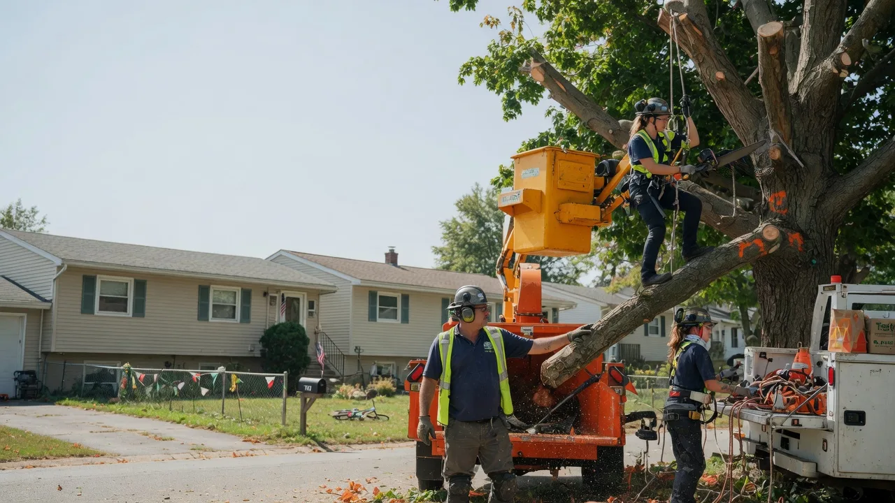 Tree Services in Nora Springs, IA near me